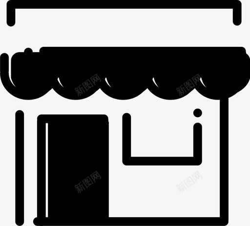 网店运营svg_新图网 https://ixintu.com 网店 运营