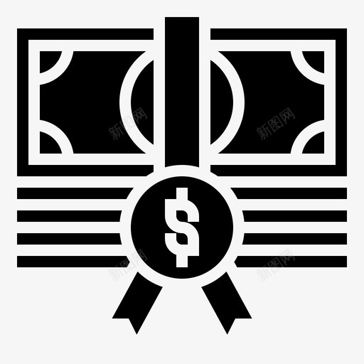 赠款援助捐赠svg_新图网 https://ixintu.com 赠款 援助 捐赠 财务 支持 慈善 glyph 000007