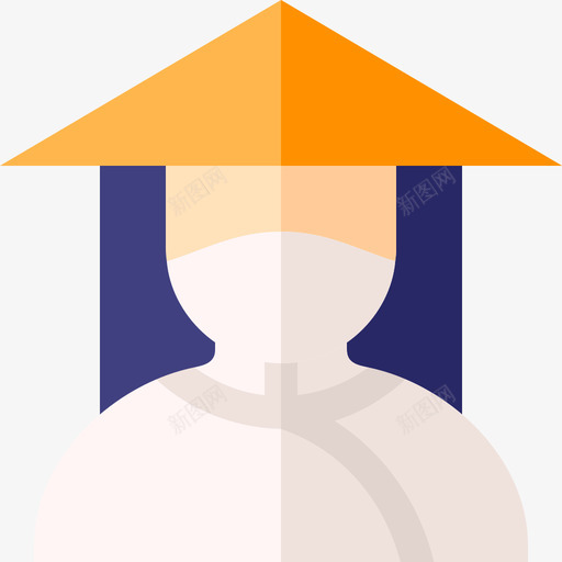 越南带着医用面具的阿凡达2扁平svg_新图网 https://ixintu.com 越南 带着 医用 面具 阿凡 扁平