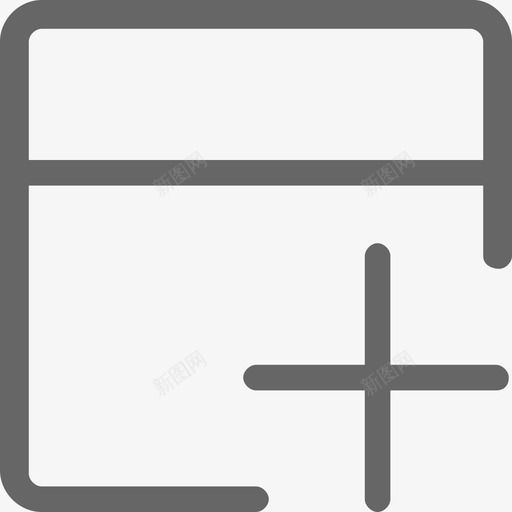 新建用例svg_新图网 https://ixintu.com 新建 用例