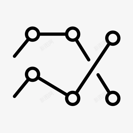 错峰连接svg_新图网 https://ixintu.com 错峰 连接