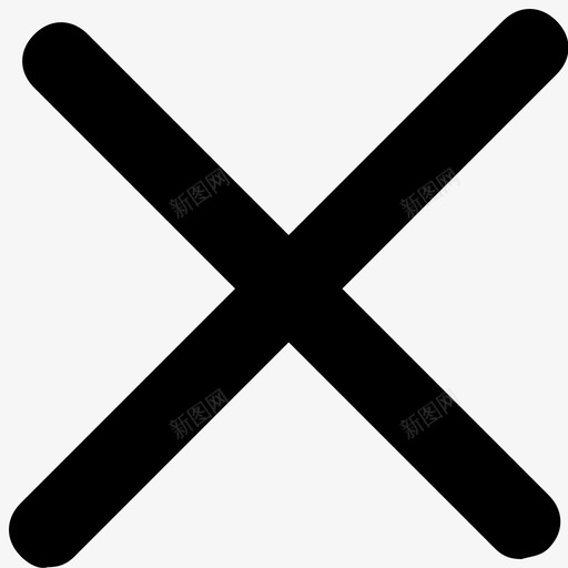 悬浮按钮关闭svg_新图网 https://ixintu.com 悬浮 按钮 关闭