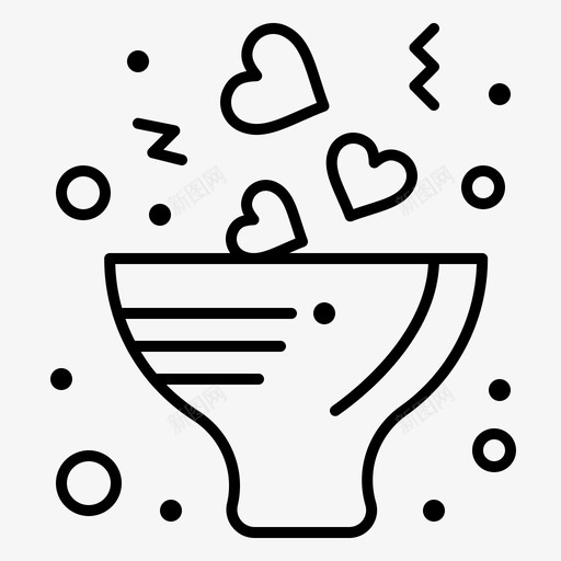 花束鲜花爱情svg_新图网 https://ixintu.com 花束 鲜花 爱情 浪漫 情人节 常规 线路