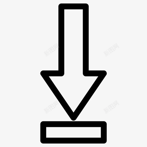 下载箭头互联网svg_新图网 https://ixintu.com 下载 箭头 互联网 网络