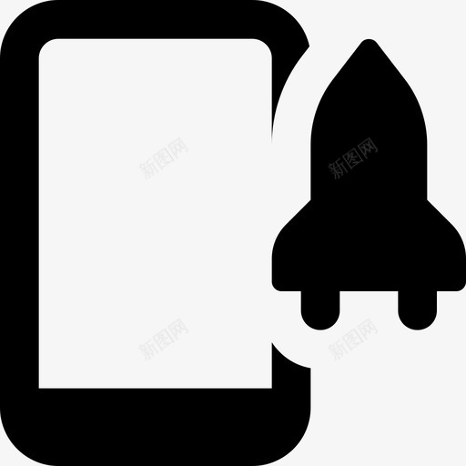 启动启动和新业务17已填充svg_新图网 https://ixintu.com 启动 新业务 填充