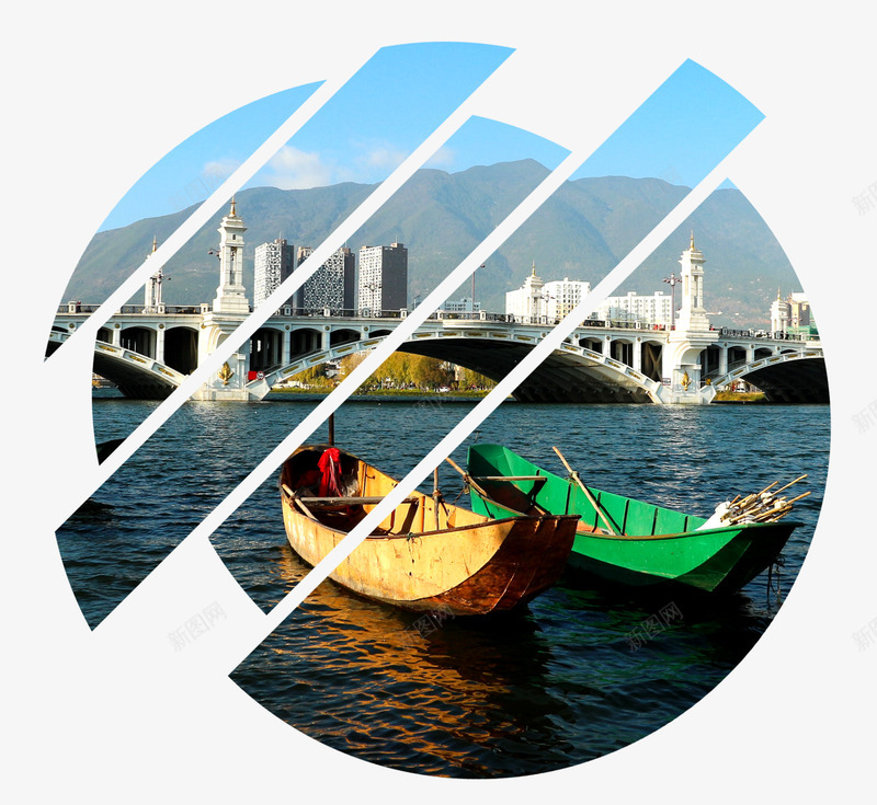 洱海风景其他壁纸其他壁纸png免抠素材_新图网 https://ixintu.com 其他 壁纸 洱海 风景