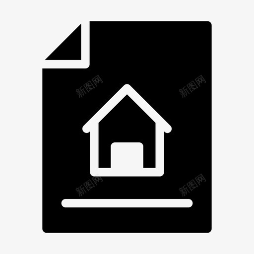 文件房屋图纸财务文件svg_新图网 https://ixintu.com 文件 房屋 图纸 财务
