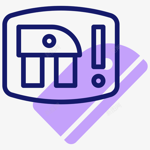 卷笔刀办公用品11线性颜色svg_新图网 https://ixintu.com 卷笔刀 办公用品 线性 颜色