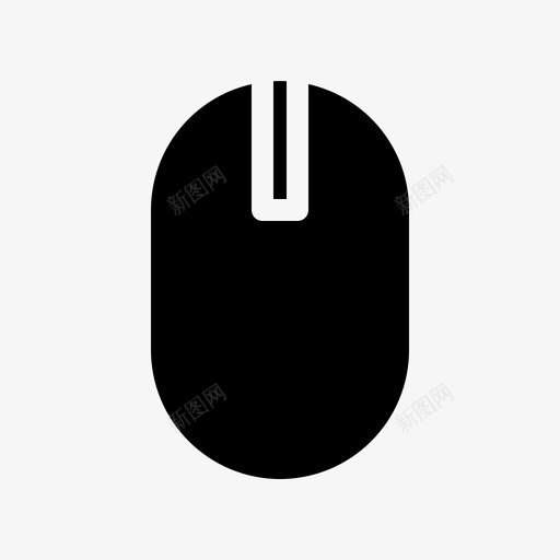 设备魔法鼠标svg_新图网 https://ixintu.com 设备 魔法 鼠标 字形