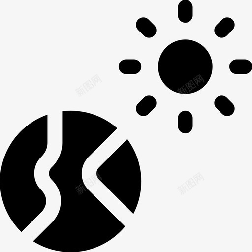 地球世界环境日8svg_新图网 https://ixintu.com 地球 世界环境日