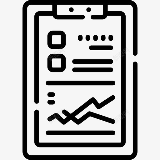 剪贴板疫苗开发3线性svg_新图网 https://ixintu.com 剪贴板 疫苗 开发 线性