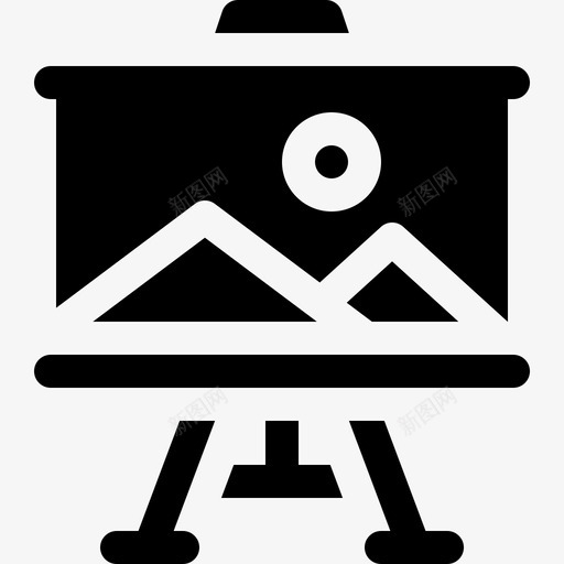 帆布学院51填充svg_新图网 https://ixintu.com 帆布 学院 填充