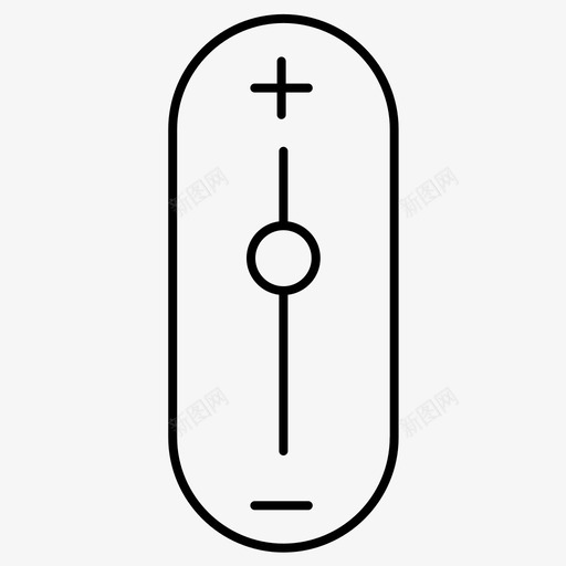 缩放加上放大svg_新图网 https://ixintu.com 缩放 加上 放大 混合 web 常规 线条