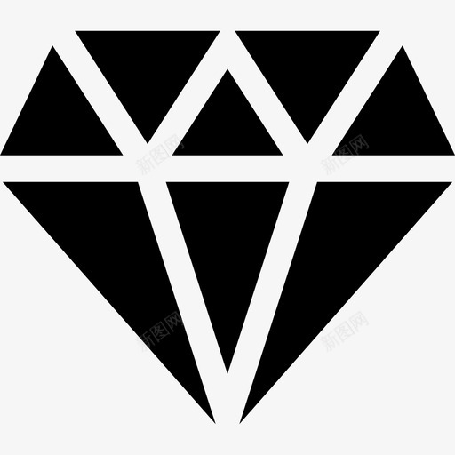 钻石31号拱廊填充svg_新图网 https://ixintu.com 钻石 31号 拱廊 填充