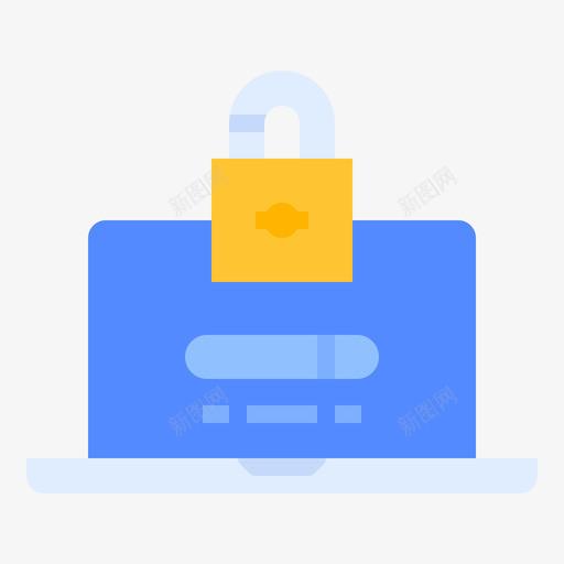 网络安全业务连续性计划1扁平svg_新图网 https://ixintu.com 网络安全 业务 连续性 计划 扁平
