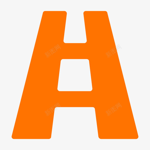 icon校门口通道橙色svg_新图网 https://ixintu.com icon 校门口 通道 橙色