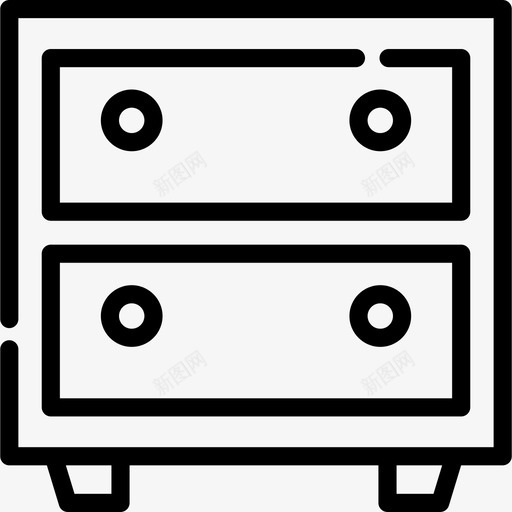bedsidesvg_新图网 https://ixintu.com bedside