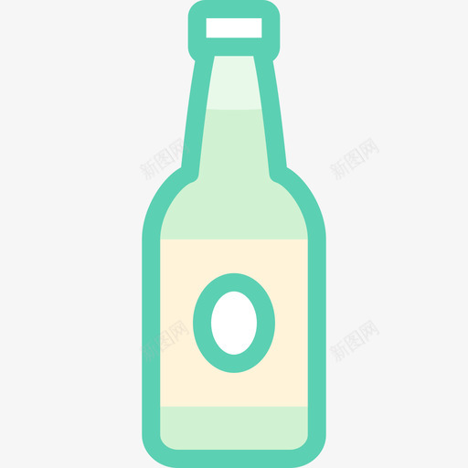 啤酒音乐节65线性颜色svg_新图网 https://ixintu.com 啤酒 音乐节 线性 颜色
