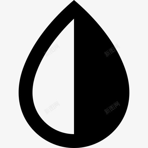 0055dropletcontrassvg_新图网 https://ixintu.com 0055dropletcontras