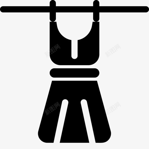 衣服是干的洗的挂着的svg_新图网 https://ixintu.com 洗的 衣服 干的 挂着