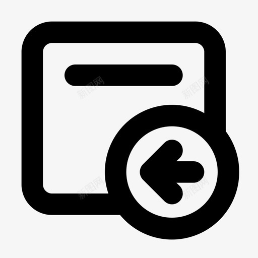 退货项目订单包装svg_新图网 https://ixintu.com 退货 项目 订单 包装 基本 ui