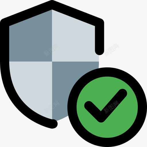 验证web应用安全4线性颜色svg_新图网 https://ixintu.com 验证 web 应用 安全 线性 颜色