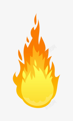 火焰火焰图标火焰火焰图案火焰标志火焰火焰logo蓝素材