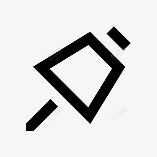 销连接夹紧svg_新图网 https://ixintu.com 夹紧 连接 固定 推销