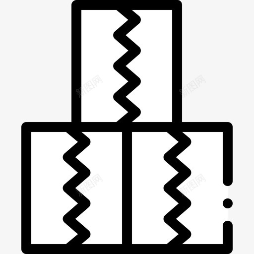 卫生纸检疫28线性颜色svg_新图网 https://ixintu.com 卫生纸 检疫 线性 颜色