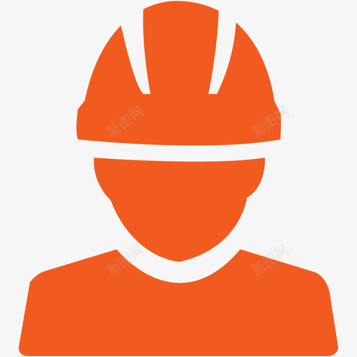 安全员svg_新图网 https://ixintu.com 安全员