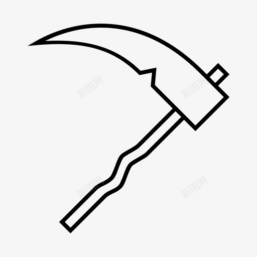 镰刀死亡冷酷svg_新图网 https://ixintu.com 镰刀 死亡 冷酷 万圣节 收割者 魔法 王国