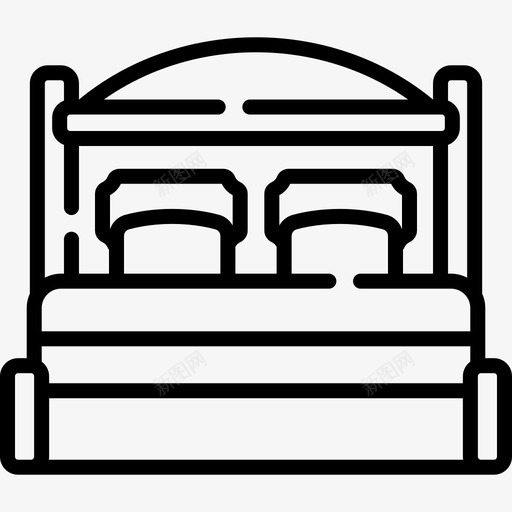 床异域生活直系svg_新图网 https://ixintu.com 异域 生活 直系