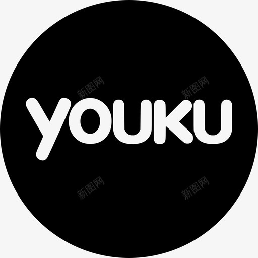youkusvg_新图网 https://ixintu.com youku