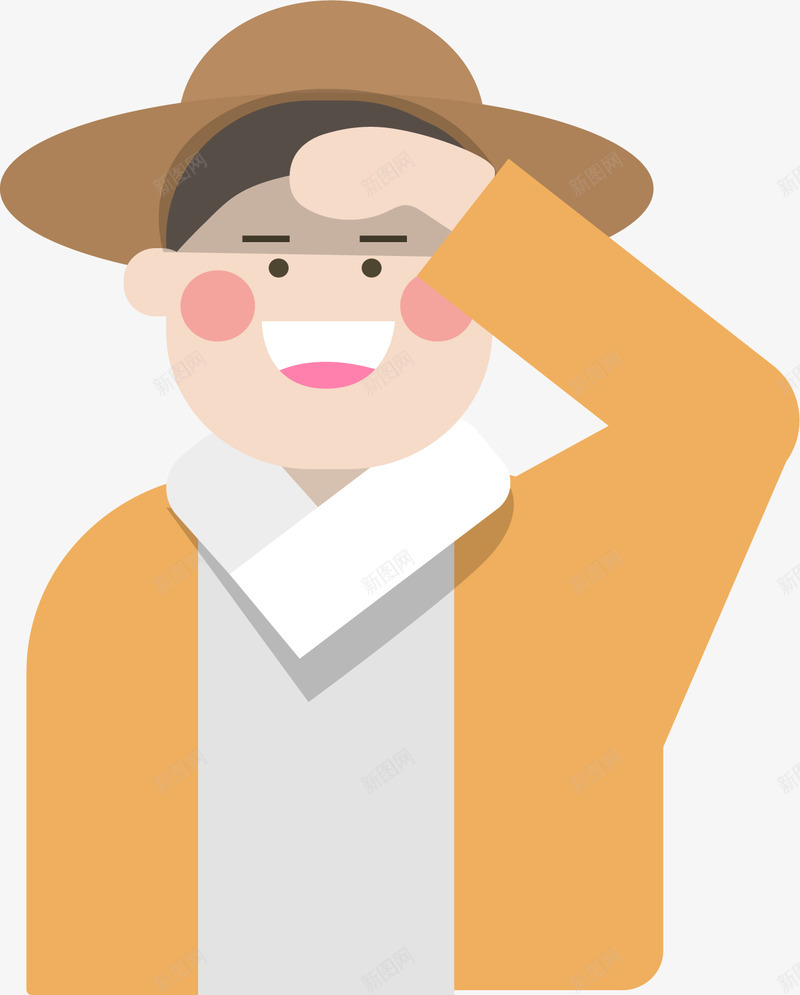 农民伯伯图免扣扁平等距插画人物合辑png免抠素材_新图网 https://ixintu.com 农民 伯伯 图免 扁平 等距 插画 人物