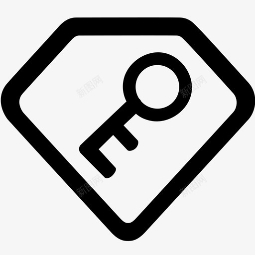 开锁服务svg_新图网 https://ixintu.com 开锁 服务