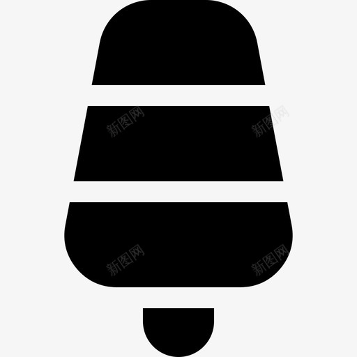 冰棒夏季派对46填充svg_新图网 https://ixintu.com 冰棒 夏季 派对 填充