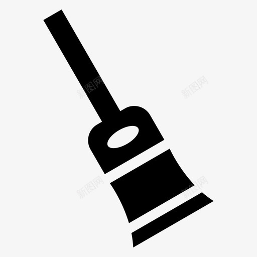 扫帚地板家用svg_新图网 https://ixintu.com 扫帚 地板 家用 工具