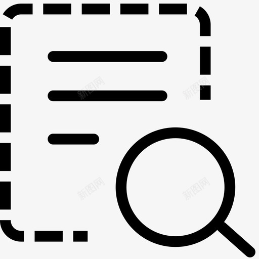 查草案svg_新图网 https://ixintu.com 草案