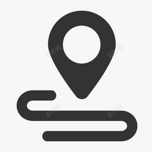 历史轨迹svg_新图网 https://ixintu.com 历史 轨迹