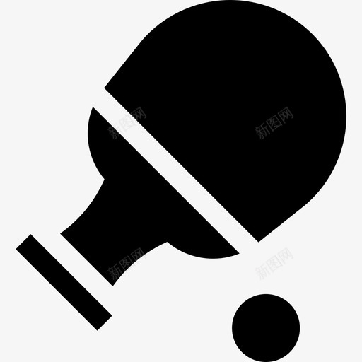 乒乓球在家休闲活动12项座无虚席svg_新图网 https://ixintu.com 乒乓球 在家 休闲活动 12项 座无虚席