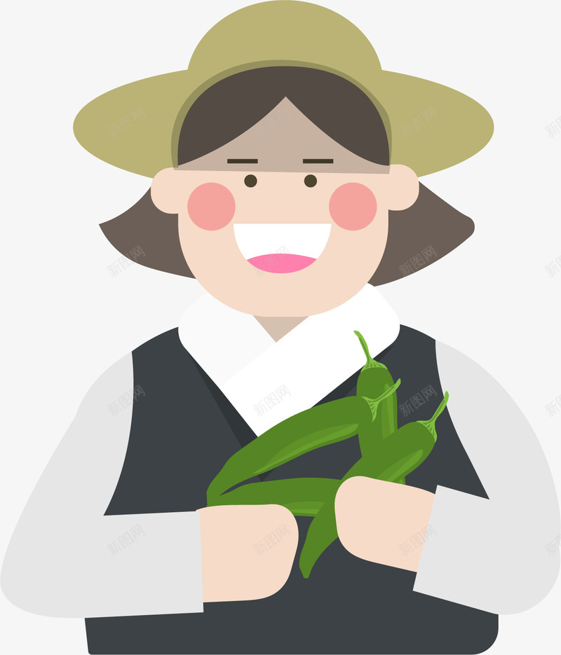 农民伯伯图免扣扁平等距插画人物合辑png免抠素材_新图网 https://ixintu.com 农民 伯伯 图免 扁平 等距 插画 人物