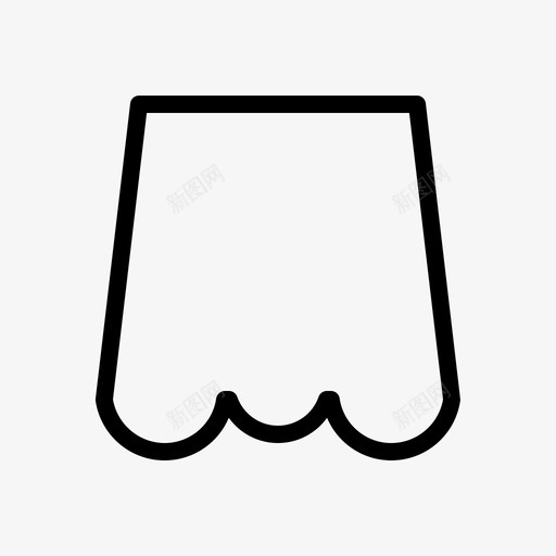 采购产品裙子配件美丽svg_新图网 https://ixintu.com 时尚 采购 产品 裙子 配件 美丽 衣服