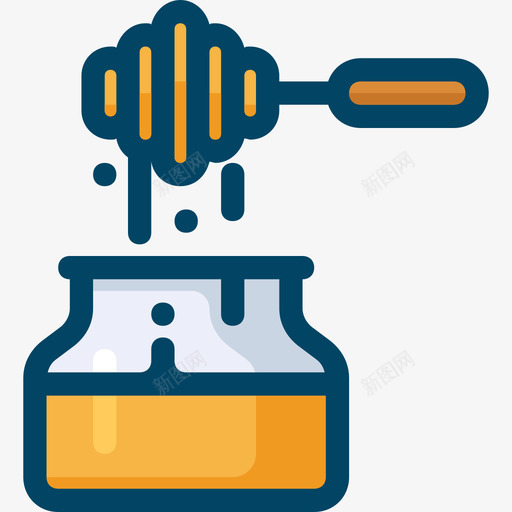honeysvg_新图网 https://ixintu.com honey