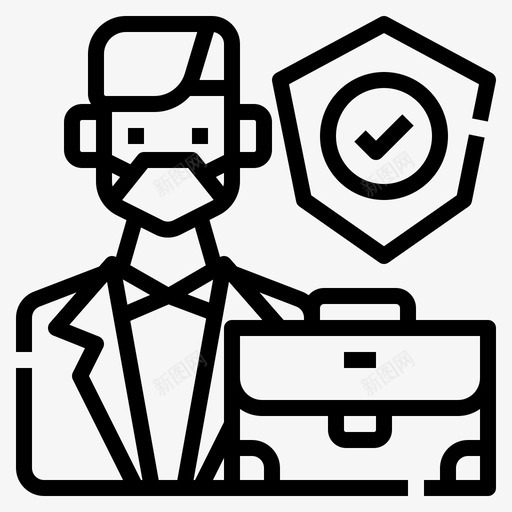 商人新常态3直系人svg_新图网 https://ixintu.com 商人 新常态 常态 直系 系人