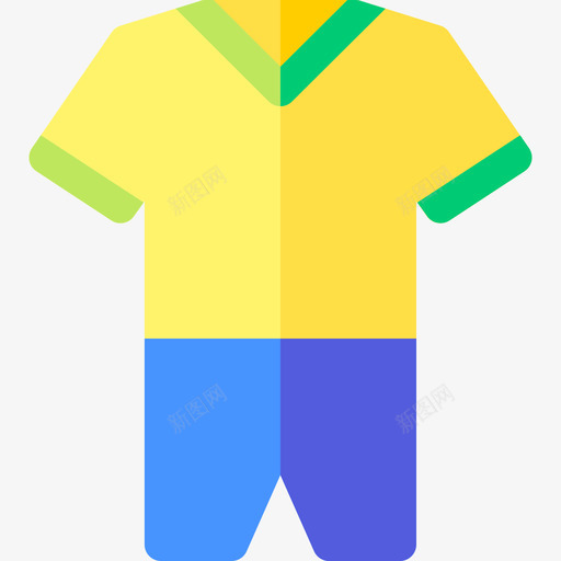 足球巴西25持平svg_新图网 https://ixintu.com 足球 巴西 持平