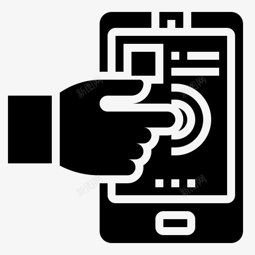 交互创建设计器svg_新图网 https://ixintu.com 交互 创建 设计 界面 网站 数字 转换 字形