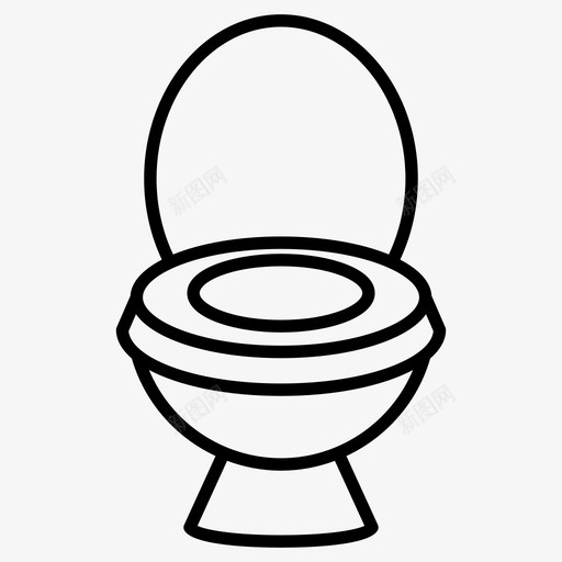 卫生间冲水器卫生间管线svg_新图网 https://ixintu.com 卫生间 冲水 管线