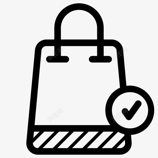 购物篮清单检查清单商业svg_新图网 https://ixintu.com 清单 购物篮 检查 商业 标记 购物 商务 商务办公 办公室