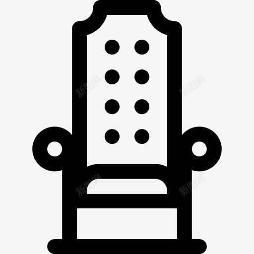 王位中世纪74直系svg_新图网 https://ixintu.com 王位 中世纪 直系