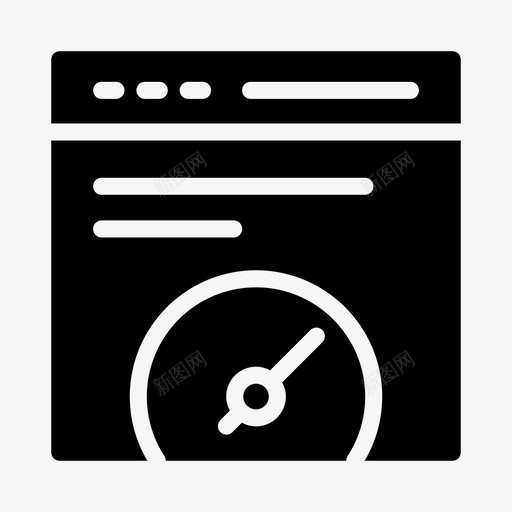 网速浏览器联机svg_新图网 https://ixintu.com 网速 浏览器 联机 网页 网际网路 安全线 字形